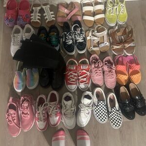 Colorful Kids Sneakers